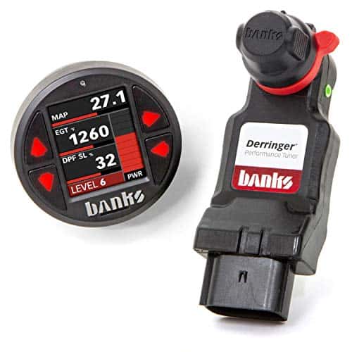 Banks Power - 2020 GM 2500/3500 6.6L L5P Derringer Tuner