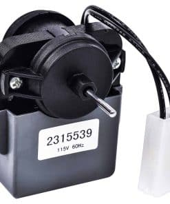 Motor del ventilador del evaporador del refrigerador Ultra