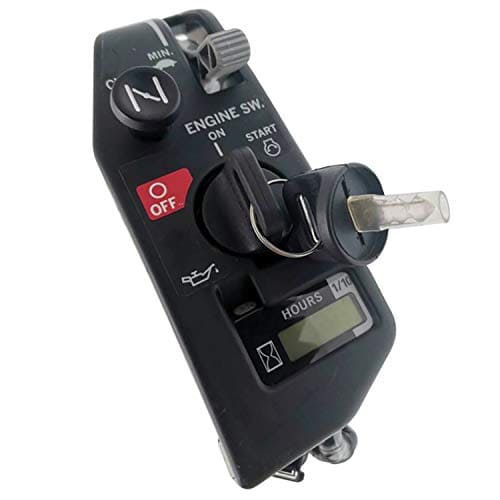 Caja de control GX630 GX690 con interruptor de encendido - Imagen 3