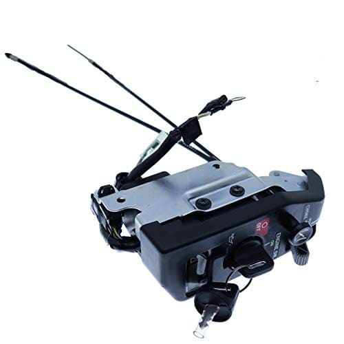 Caja de control GX630 GX690 con interruptor de encendido - Imagen 4