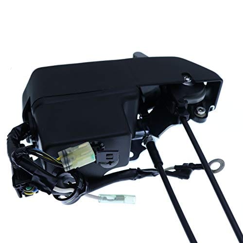 Caja de control GX630 GX690 con interruptor de encendido - Imagen 5