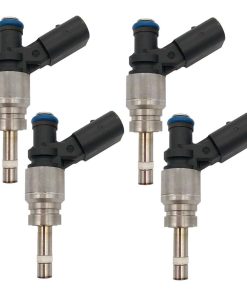 Juego de 4 inyectores de combustible GERMBAN 0261500020