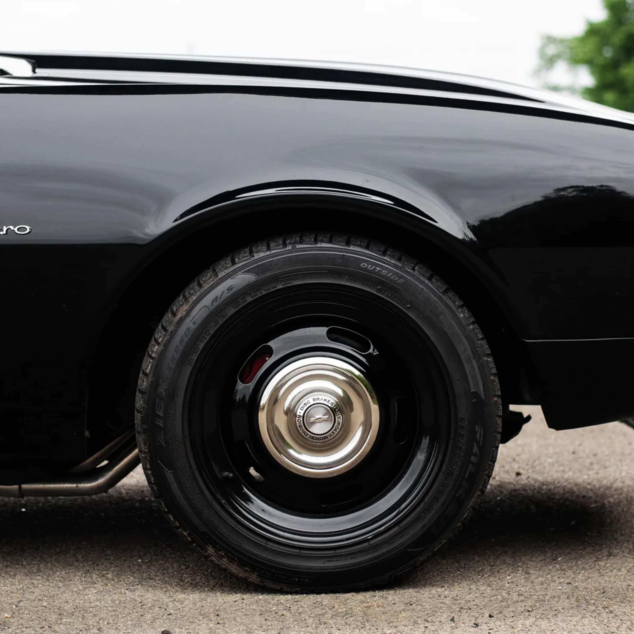 1 Pc Disco de Freno de Acero Cromado para Ralley 8.25" de - Imagen 6