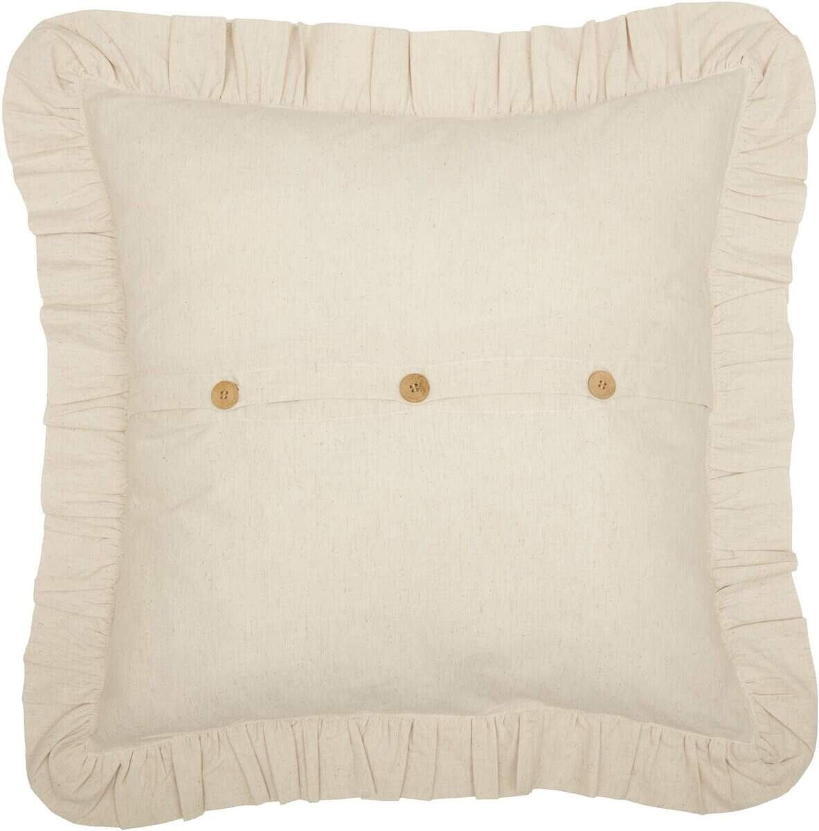 Funda de Almohada Euro de Tela Olivia de Piper Classics - Imagen 4