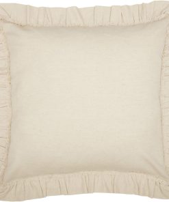 Funda de Almohada Euro de Tela Olivia de Piper Classics