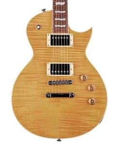 Guitarra Eléctrica ESP LTD EC-256FM de 6 Cuerdas, Vintage
