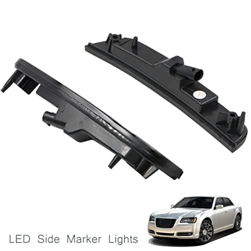 Juego de luces indicadoras laterales LED completas con - Imagen 7