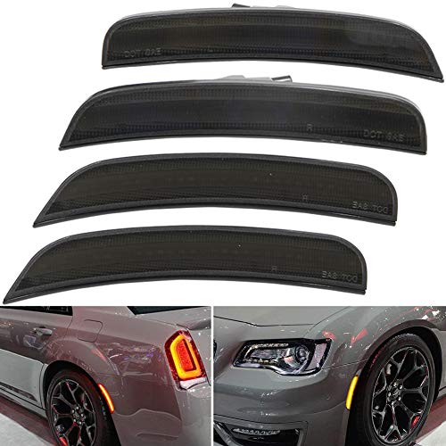 Juego de luces indicadoras laterales LED completas con - Imagen 9