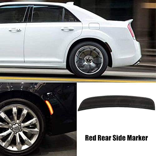 Juego de luces indicadoras laterales LED completas con - Imagen 6