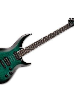 Guitarra Eléctrica ESP 6 Cuerdas LTD Deluxe H3-1000FR, See