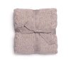 Manta de Bebé Barefoot Dreams CozyChic Heathered Cable,
