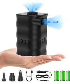 Bomba de Aire Woowind AP6 de 6000 mAh para Inflables Bomba