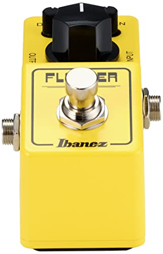 Pedal de Guitarra Flanger Ibanez FLMINI - True Bypass - - Imagen 8