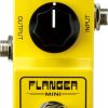 Pedal de Guitarra Flanger Ibanez FLMINI - True Bypass -