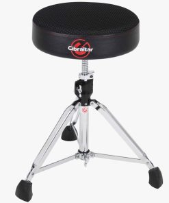 Gibraltar 9800 Series Double Braced Airtech Round Throne