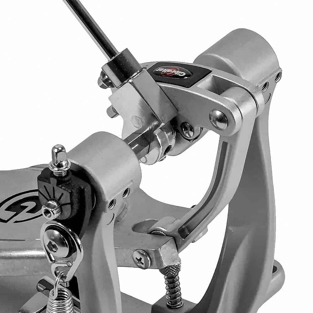 Pedal de Bombo Gibraltar (GTC6DD-DB) - Imagen 4