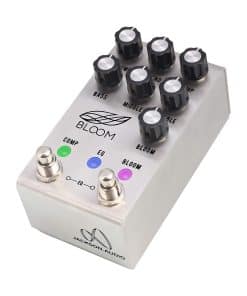 Pedal de Efectos para Guitarra Jackson Audio Bloom V2