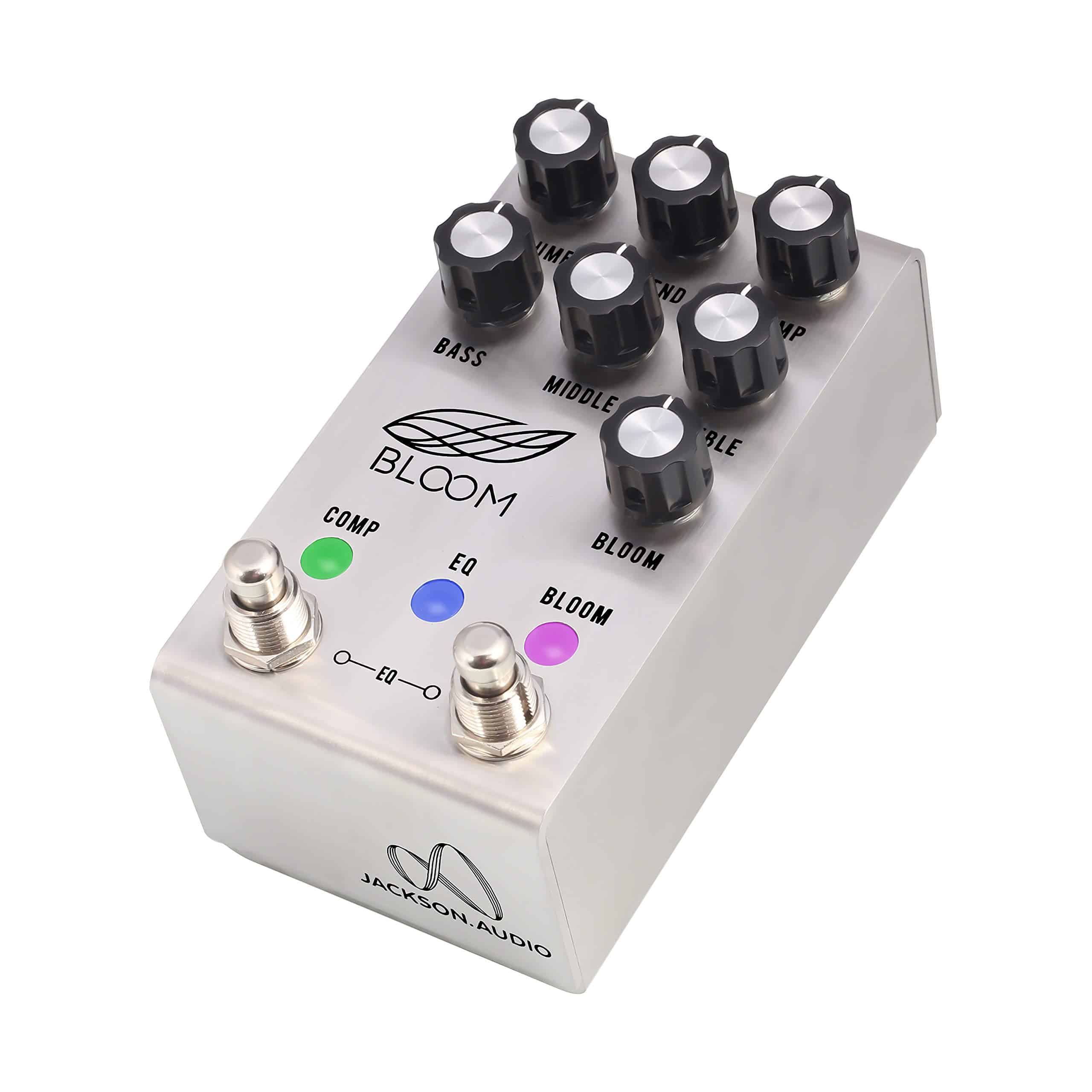 Pedal de Efectos para Guitarra Jackson Audio Bloom V2