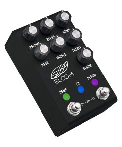Pedal de Efectos para Guitarra Jackson Audio Bloom V2
