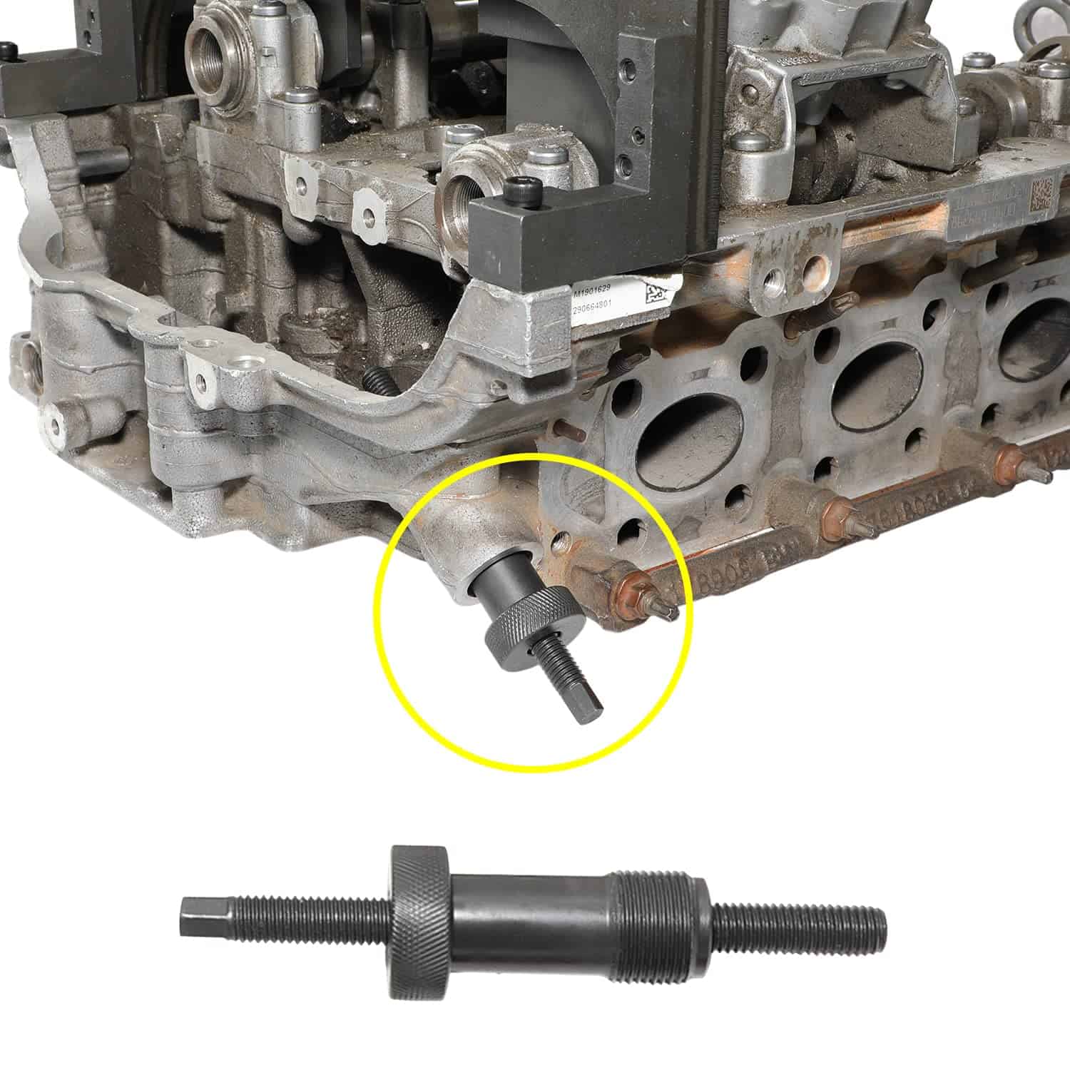 DPTOOL Herramienta de Alineación de Árbol de Levas para BMW - Imagen 6