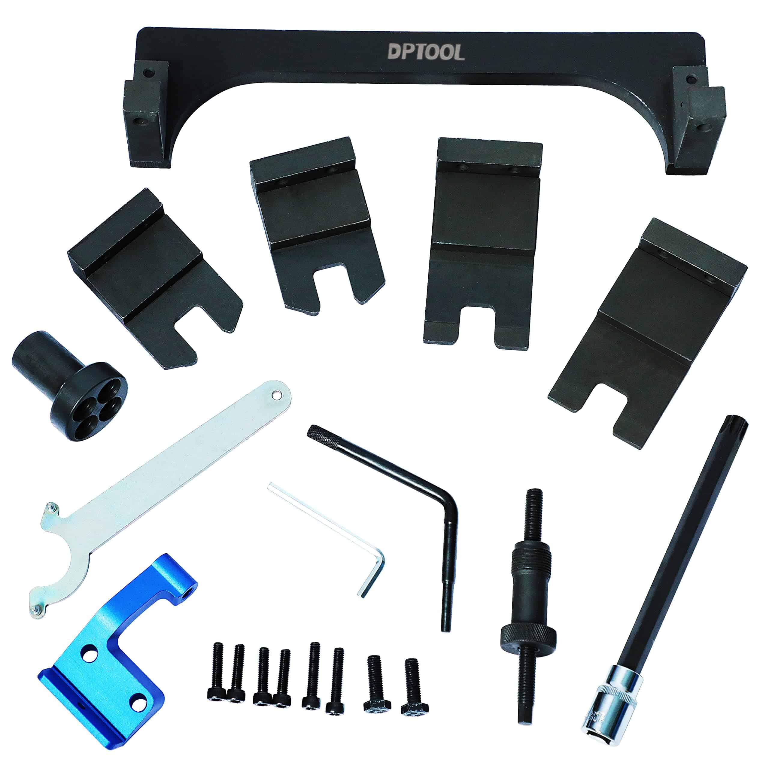 DPTOOL Herramienta de Alineación de Árbol de Levas para BMW - Imagen 3