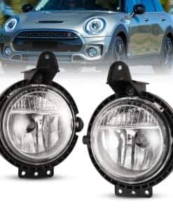 Conjunto de luces antiniebla delanteras AUTOWIKI para Mini