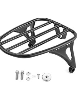 WeiSen Portaequipajes Solo Negro Brillante Compatible con