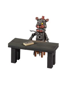 McFarlane Toys Five Nights at Freddy´s Salvage Room Micro