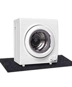 Tapete para Secadora de Ropa, Antideslizante, Absorbe Agua,