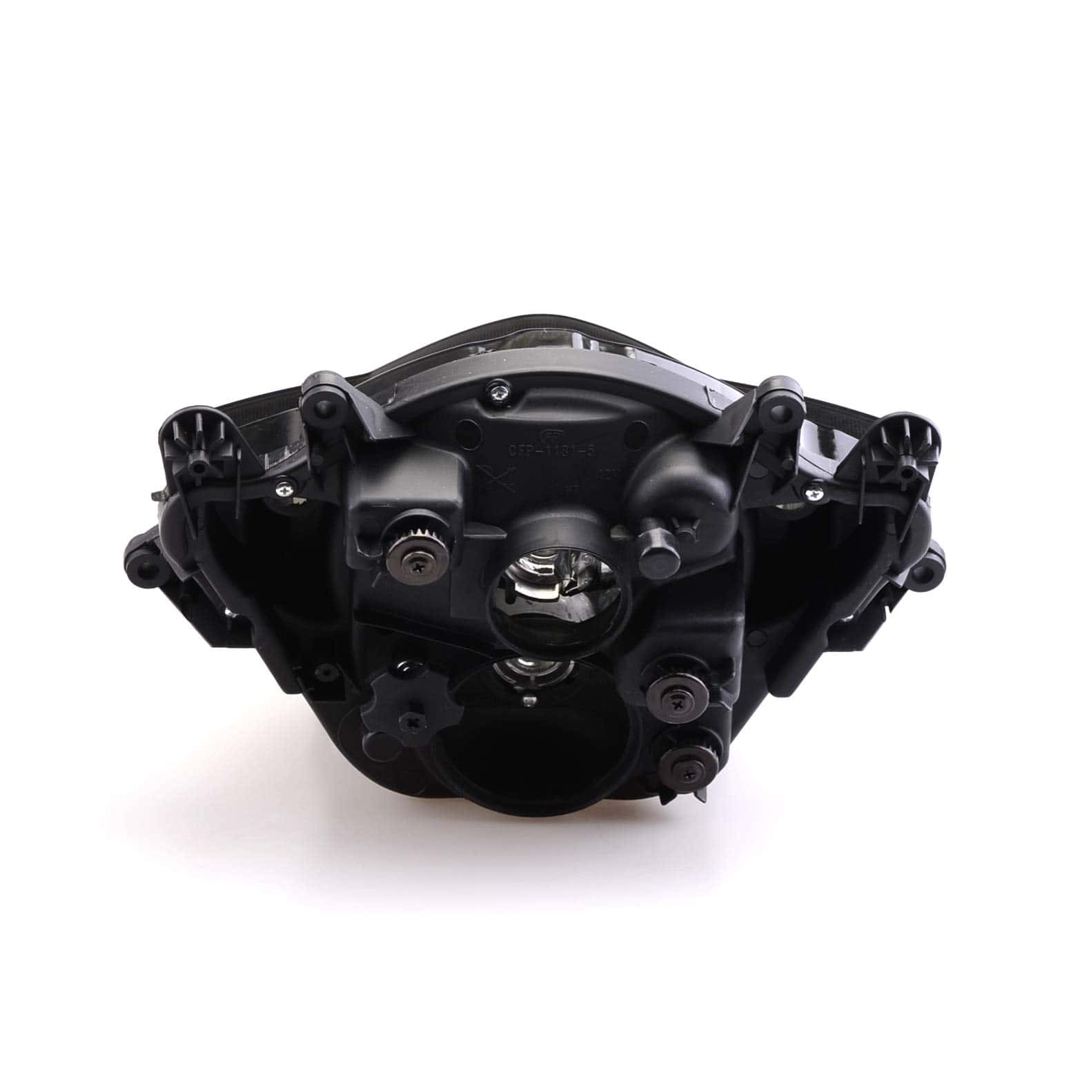 Ensamblaje de Faro Delantero para Motocicleta Mallofusa - Imagen 5