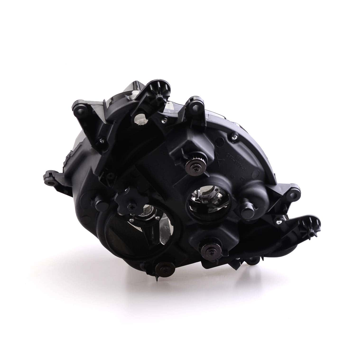 Ensamblaje de Faro Delantero para Motocicleta Mallofusa - Imagen 6