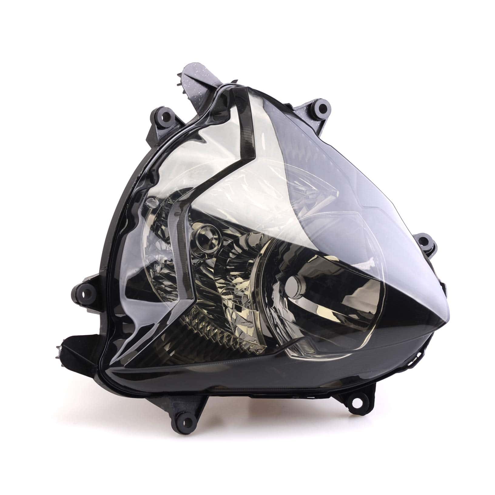 Ensamblaje de Faro Delantero para Motocicleta Mallofusa - Imagen 4