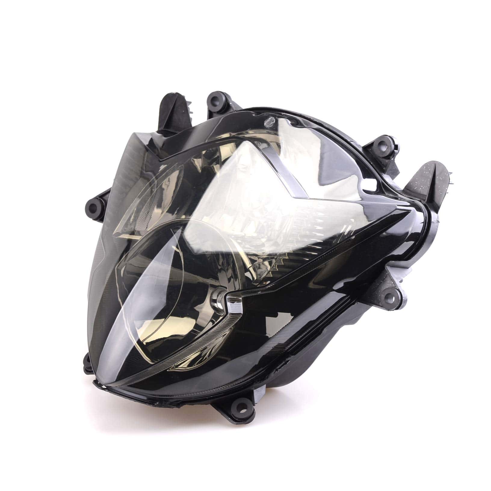 Ensamblaje de Faro Delantero para Motocicleta Mallofusa - Imagen 7