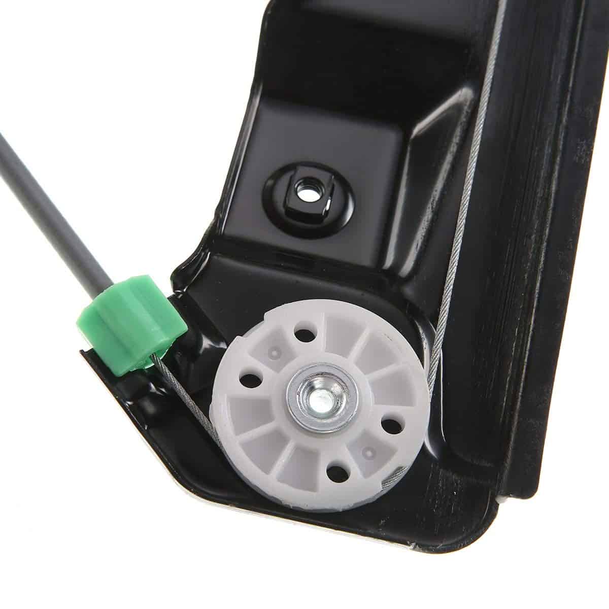 YHTAUTO Regulador de Ventana Eléctrico del Lado del - Imagen 7