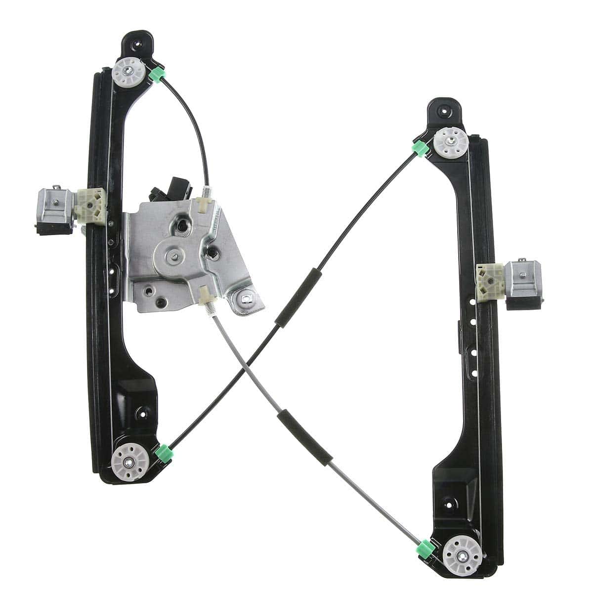 YHTAUTO Regulador de Ventana Eléctrico del Lado del - Imagen 5