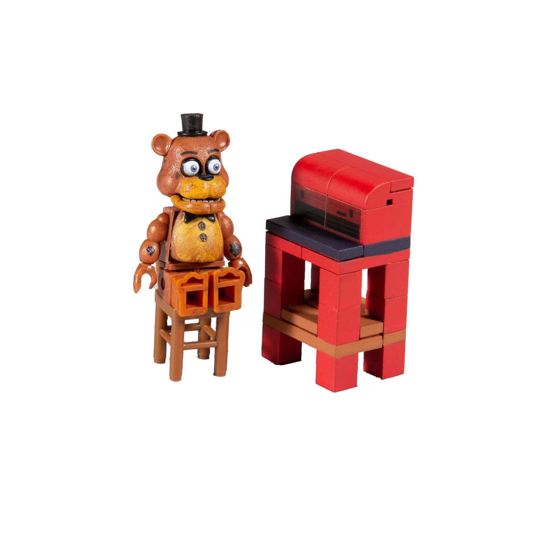 McFarlane Toys Five Nights at Freddy's Parts and Service