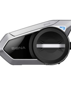 Sistema de comunicación para casco de motocicleta con