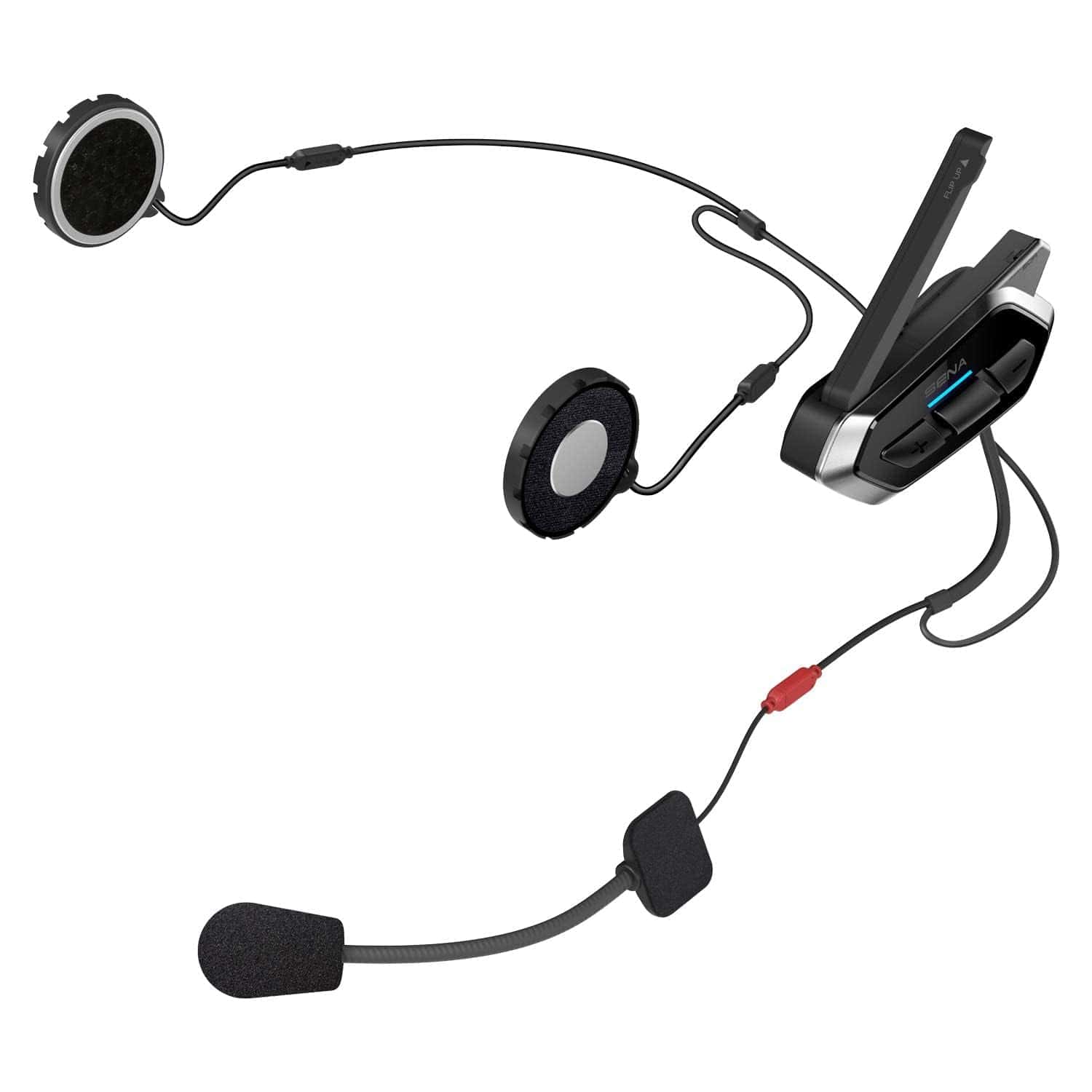 Sistema de comunicación de auriculares Bluetooth para - Imagen 4