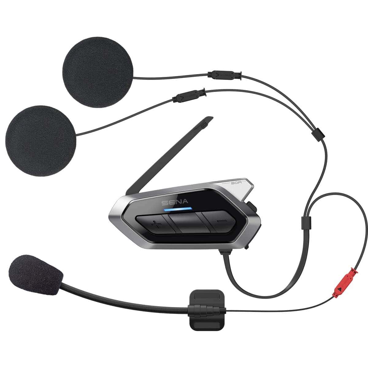 Sistema de comunicación de auriculares Bluetooth para - Imagen 6