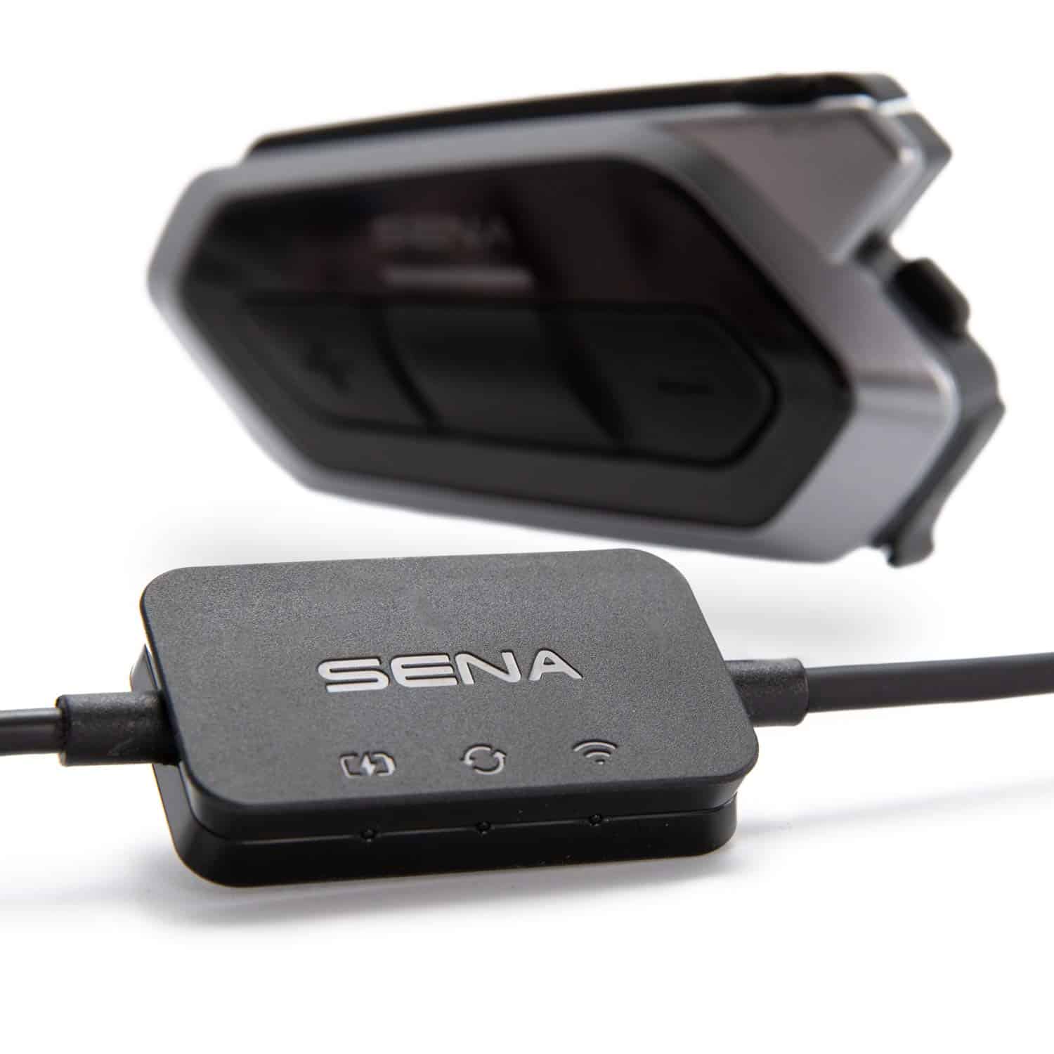 SENA 50R-01 50R Auricular Bluetooth para Motocicleta de - Imagen 5