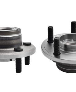 ADIGARAUTO 513224x2(Pair) Nuevo Conjunto de Cubo de la