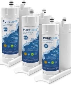 Filtro de agua para refrigerador Pureline de reemplazo para