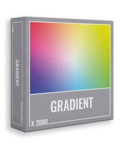 Rompecabezas de Gradiente de Cloudberries: Rompecabezas