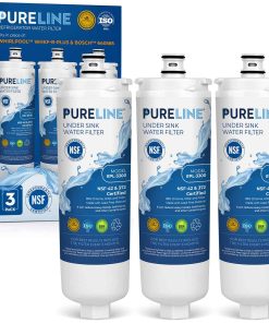 Filtro de agua para refrigerador Pureline WHKF-R-PLUS,