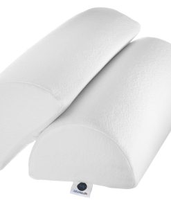Almohada de Soporte Semirredonda AllSett Health para