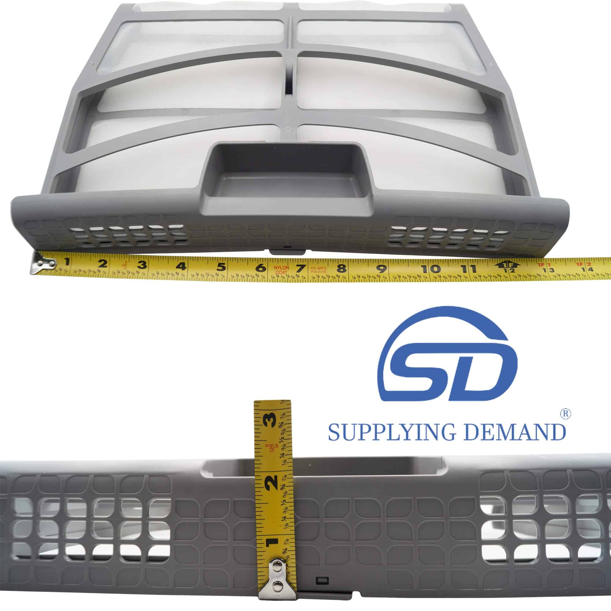 Filtro de Lint para Secadora de Ropa W10859086 W10701353 de - Imagen 4