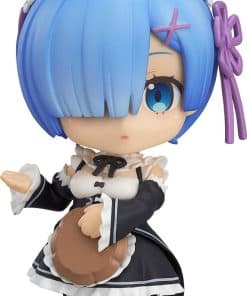 Figura de acción Good Smile Nendoroid Re:Zero Starting Life