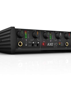 Interfaz de audio USB premium IK Multimedia AXE I/O SOLO de