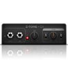 IK Multimedia Z-Tone DI Preamp de Instrumentos, Caja