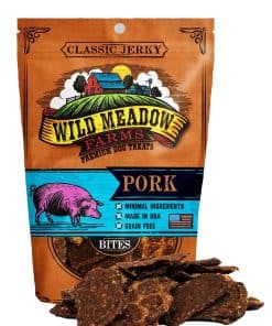 Wild Meadow Farms - Trozos de Cerdo Clásicos, Golosinas de